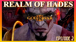 God Of War 3 Remastered Gameplay Walkthrough Part 2 (PS4 PRO)