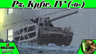 Pz. Kpfw. IV (-o-)              -_-             World of Tanks Blitz