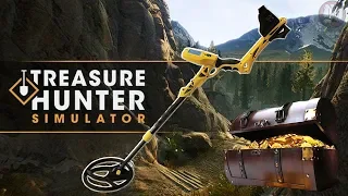 The Search Is On | Treasure Hunter Simulator | First Look