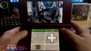 Monster Hunter 4 Ultimate Walkthrough 1 Intoduction Character Customization 3DS XL Gameplay