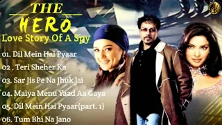 The Hero Movie All Songs~Sunny DeolPreity Zinta~MUSICAL CLUB