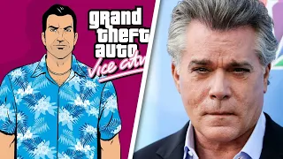 Ray Liotta talks voice acting in GTA Vice City with Conan O'Brien.