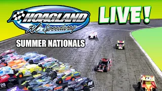 RC Racing | FEATURES ONLY | Summer Nationals at Hoaglands RC Speedway