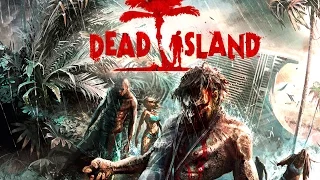 #1 Dead island плаванье на корабле и куча зомби