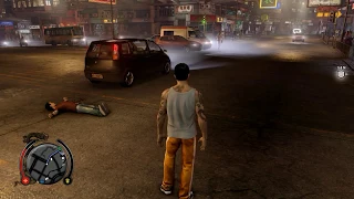 Sleeping Dogs Definitive Edition - Hong Kong Drivers Don't Give a Fuuuuuck