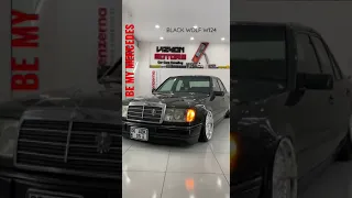 w124 300e🔥#shiny #300e #amazing #w124 #amg #trending #video #subscribe #youtube #viral #sigma #amg