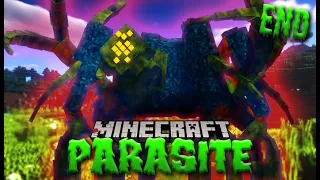 ศึกตัดสินเเห่งโชคชะตา! คำสาปมืดเริ่มคืบคลาน!! | Minecraft Parasite EP.13
