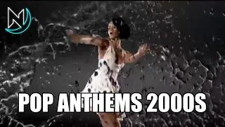 Best of 2000S Pop Party Songs Anthems Mix | Classic Dance Music | Rihanna Timbaland PCD #6