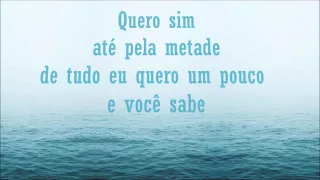 Banda do Mar - Muitos chocolates (Letra)