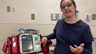 Phillips MRX Defibrillator Skill 2019