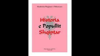 Historia e Popullit Shqiptar Pjesa 36 FUNDI I SUNDIMEVE TË HUAJA  FORMACIONET SHTETËRORE SHQIPTARE