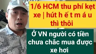 Việt Kiều nói ở Mỹ đi xe hơi thì cũng giống VN đi xe máy vậy thôi ?