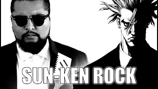 SUNKEN ROCK - MENU MANGA #77