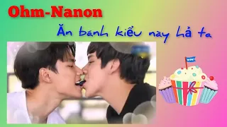 [Vietsub] [ohmnanon] Em trai ohm thừa nhận nanon là người yêu của anh trai mình