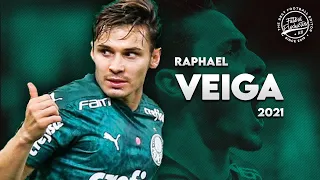 Raphael Veiga ► Palmeiras ● Magic Skills & Goals ● 2020/21 | HD