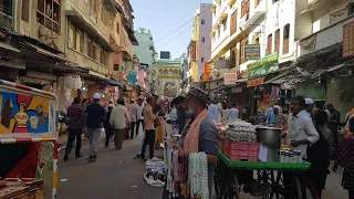 3/5/24 Ajmer Sharif ka mahoul kya hai najara or Dargah Sharif ziarat