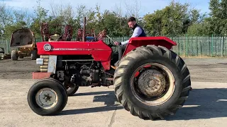 Massey Ferguson 178 2WD Tractor