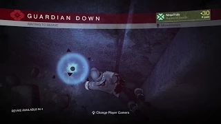 Guardian Down | Destiny (PS4)