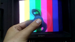 Magic Spinner (Amazing Spinner Trick)