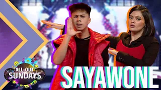 It’s AOS dance crew versus VPeepz on ‘SayawOne!’ | All-Out Sundays