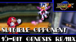 [16-Bit;Genesis]Suitable Opponent - Sonic Adventure 2(COMMISSION)