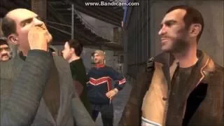 GTA IV Part 10 Walkthrough (Clean Getaway)