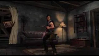 LWLP Evil Dead Regeneration (Intro Movies)