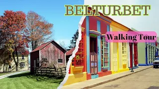 Walking Belturbet, Cavan, Ireland Travel vlog