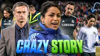 The Untold Story Of Why Eva Carnerio Quit Chelsea and Jose Mourinho In 2015!