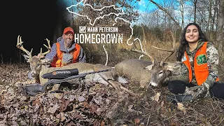 Michigan Double from the Same Deer Blind | Mark Peterson Homegrown