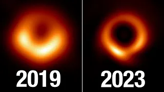 Black Hole Image Gets an AI Upgrade!