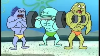 SPONGEBOB IM SEXY AND I KNOW IT [FIREMAST23 MUSIC VIDEO] - ORIGINAL