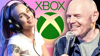 Bill Burr: I Met A Girl On XBOX