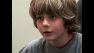 Ty Simpkins Screen Test - Marvel's Iron Man 3 - MCU: Phase 2 Collection