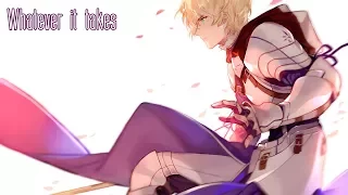 Nightcore - Whatever It Takes