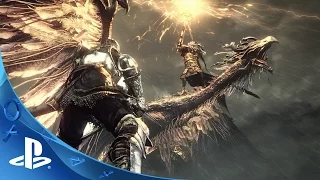 Dark Souls III - Accursed Trailer | PS4