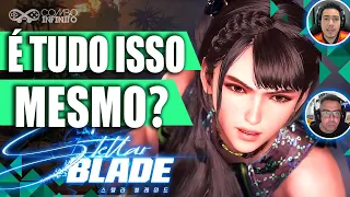 REVIEW: Stellar Blade (Exclusivo PS5) É TUDO Isso Mesmo?