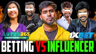 Influencers Vs Betting Apps - அடிச்சான் பாரு Govt. Order 🤗 | Govt. Banned Betting Promotions😀