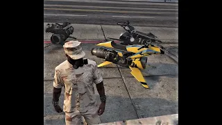 Angry Oppressor Mk2 Boys Salty at coming Nerf - GTA Online #shorts