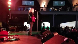Patti Smith Performed "My Blakean Year" at EarthFest2019