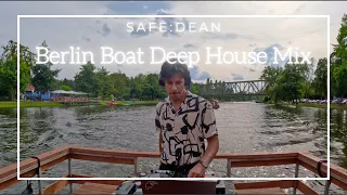 Berlin Boat Deep House Mix