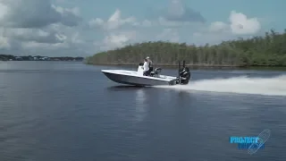 Florida Sportsman Project Dreamboat  - Paramount Splash, Cuda Craftsmanship