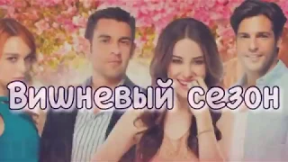 Вишнёвый сезон🍒