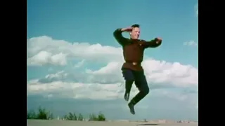 Salt-N-Pepa - Push It (Military Dance Video)