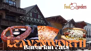 Leavenworth: Washington's Bavarian Themed Town! 🇺🇲