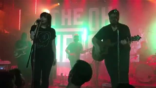"Soldier, Poet, King" - The Oh Hellos - Live in Toronto @ Mod Club 2-27-18