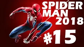 Прохождение Spider Man PS4 2018|Человек Паук PS4 2018 #15 Карнавал (60FPS)