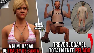 8 COISAS que VOCÊ NÃO SABIA no GTA 5, MAAS DEVIAA... - #20