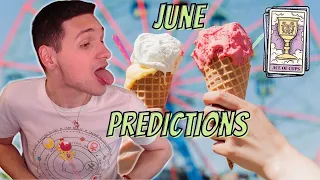 June 2022 Astrology Horoscope 🍦 Pick a Card 🍦