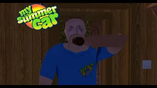 My Summer Car Multiplayer (#1) - Testy z Mietkiem